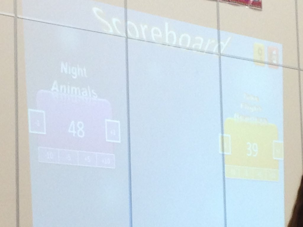 MsBehal's tweet photo. Rapid fire round! @PrairieWaters #BattleOfTheBooks #closebattle https://t.co/OpY7ST7Tsa