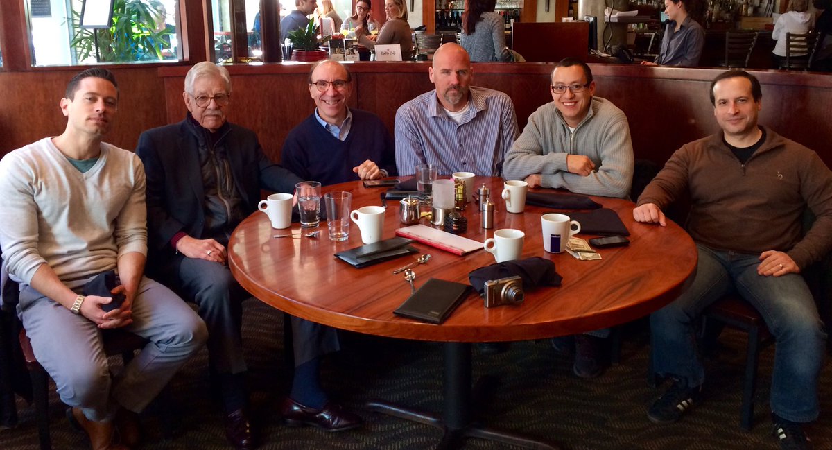 MichaelJJenkins's tweet image. .@gkelling will receive the #ACJS2016 Police Section OW Wilson award today @ 5 in Columbine tower. See you there!