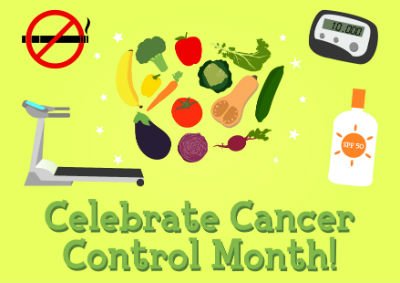CandysPlace1's tweet photo. This April, let us recognize those who have fought and continue to fight cancer. Celebrate Cancer Control Month. https://t.co/eYkAwZKUTU