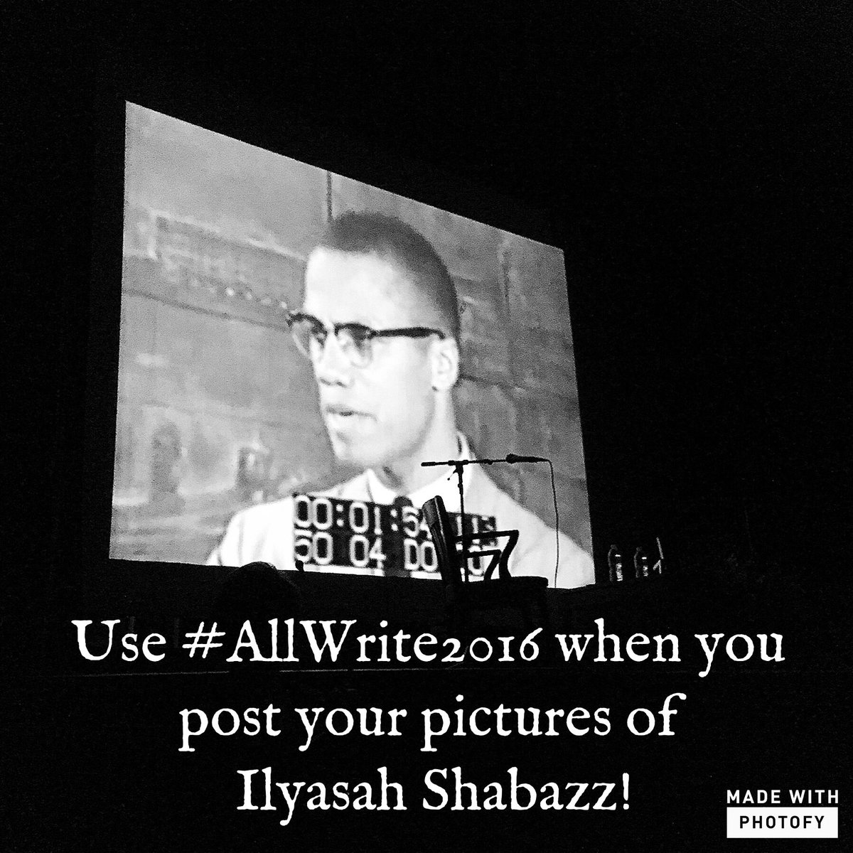 AllWriteWGHS's tweet photo. Today was everything. What are your thoughts on our final #AllWrite2016 assembly of the year? https://t.co/maQlTFSjTN