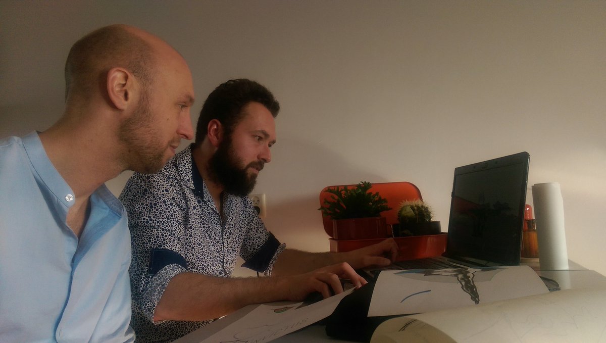 Bureau Invictus tweet media