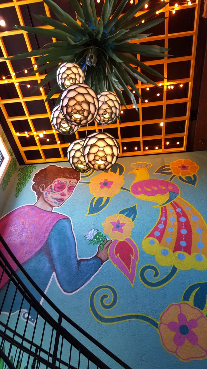 At @DocsCantina soft opening. Very impressive so far!