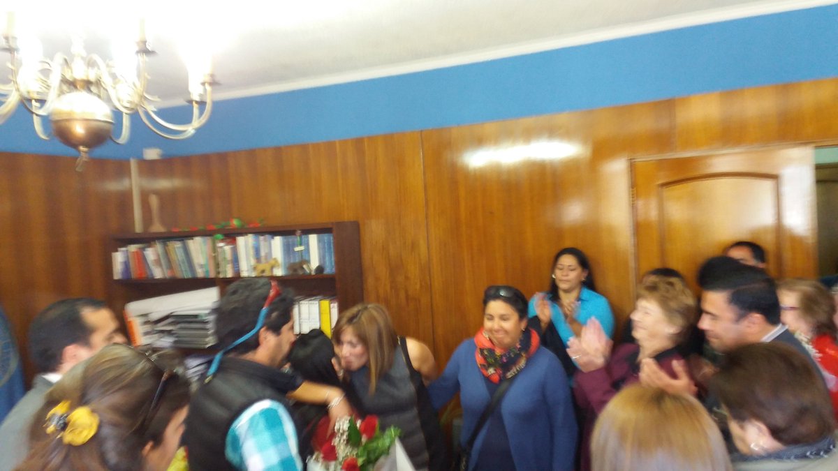 amaldovargas's tweet photo. Asume compañera @MtGutierrezm  gobernadora @gobosorno @PS_LosLagos @pschile seguimos avanzando con nuestro gobierno https://t.co/kcG4fsxKlg