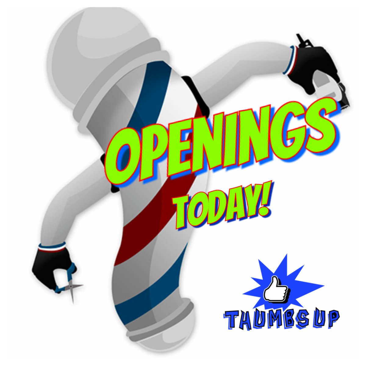 AngieCornelison's tweet photo. #Supremecuts #Angiec. #barber #haircuts #Elkridge https://t.co/vATw3vWgLp