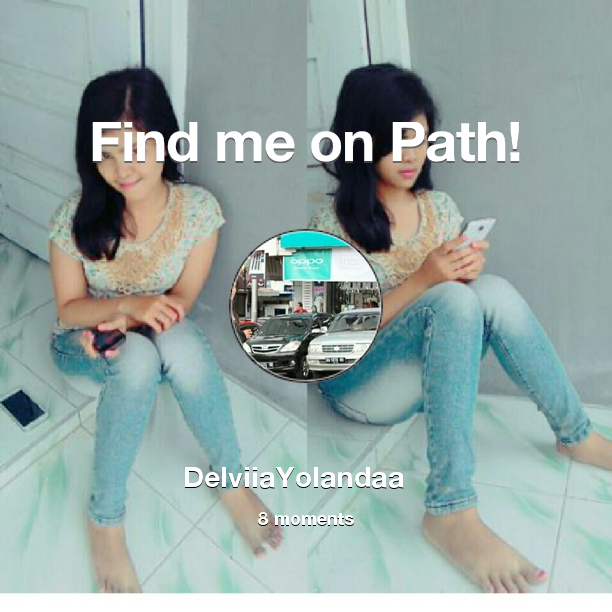 Viia_Yolandaa's tweet photo. Find me on #Path now! Go to https://t.co/ycodVjvbeb https://t.co/MBXEKBpHfq