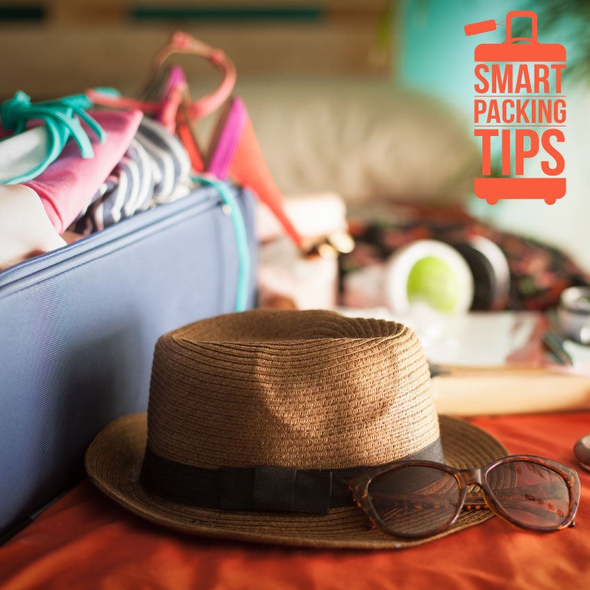Going on #vacation soon? Keep your clothing #organized and #WrinkleFree in your suicase: bit.ly/WU5iPY