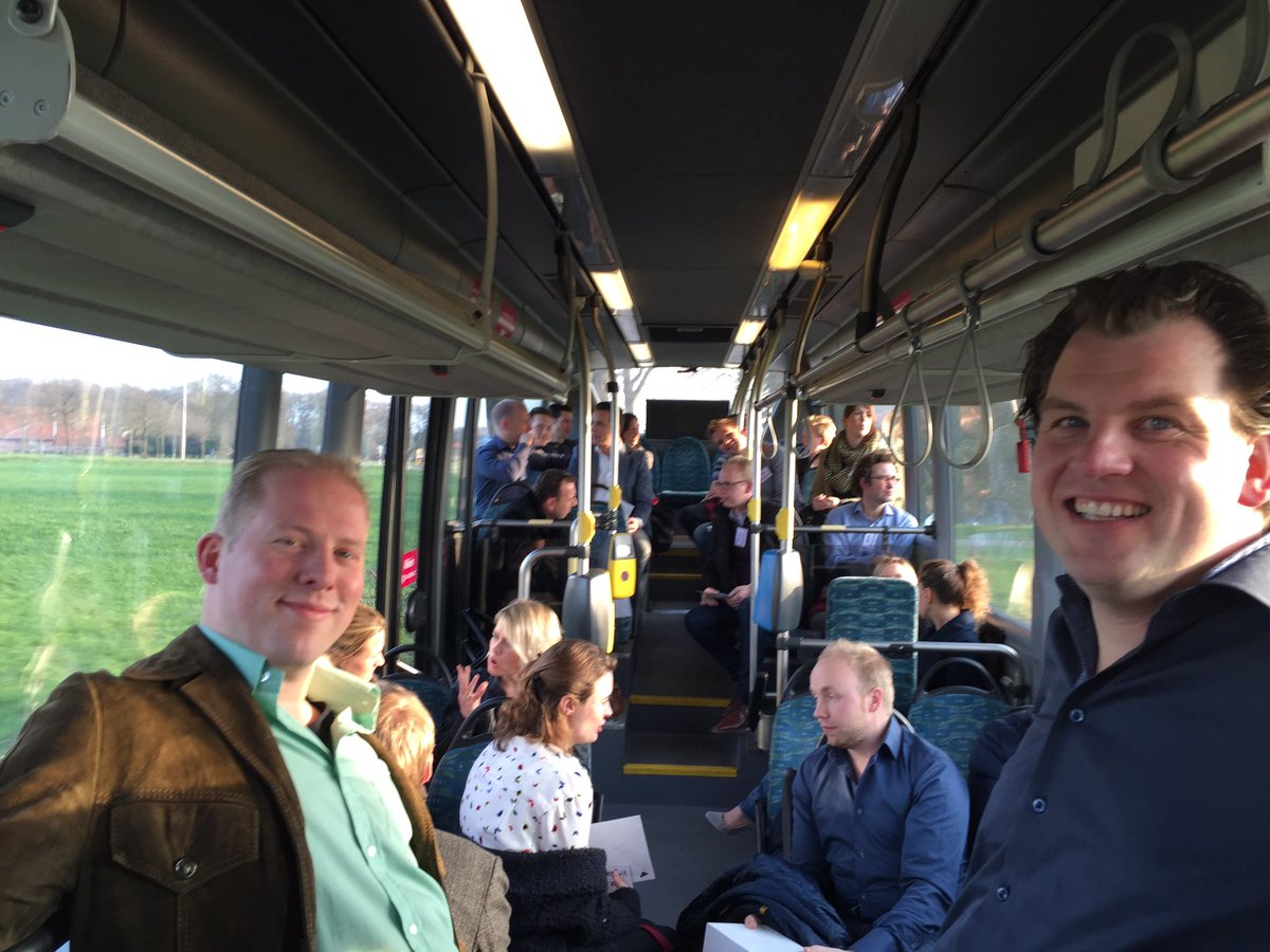 JCIOAchterhoek's tweet photo. Hadden we natuurlijk kunnen weten. Een kookworkshop op 1 april in Winterswijk. En nu in de bus naar? #aprilfools https://t.co/EHe6vrd86X
