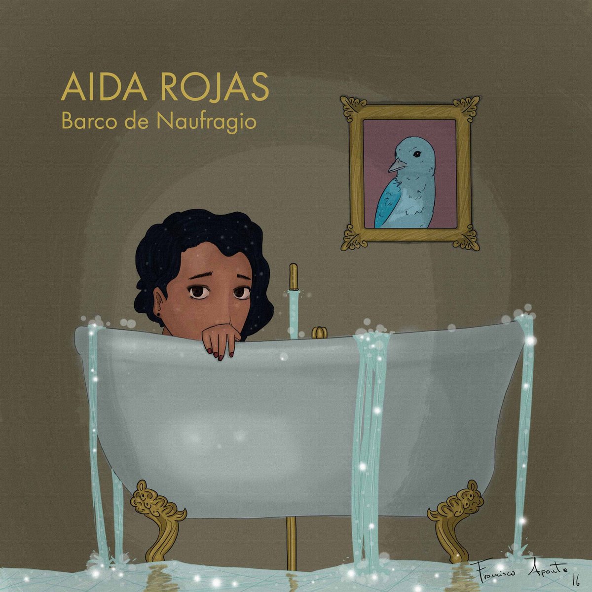 TrapMainstream's tweet photo. .@AidaRojasMusica se estrena con "Barco de Naufragio"

https://t.co/DPtEWHqclp https://t.co/0V10mRRgSY