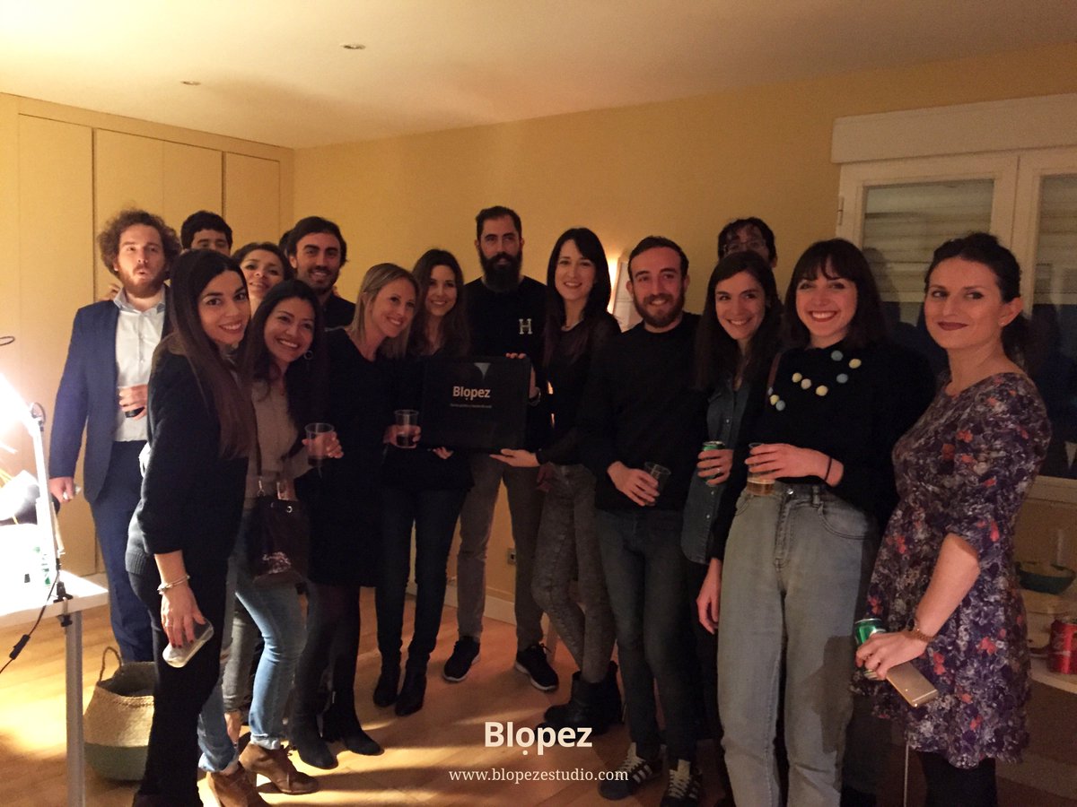 Blopezestudio's tweet photo. No tenemos palabras para agradecer el maravilloso momento que nos hicisteis vivir en la inauguración. ¡Gracias! https://t.co/Bbs3hd2jUX