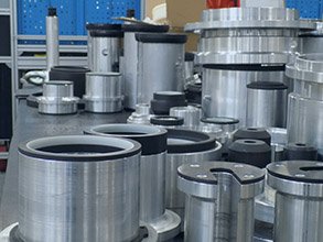 NORD_Gear_US's tweet photo. Tooling has arrived for our new #MAXXDRIVE assembly here in the USA! All custom made by #NORD. #FactoryFriday #Mfg https://t.co/ScYeadDBxs