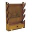 dhampton's tweet photo. Wall Gun Rack Cabinet Wood Rifle Hanger Vintage Storage 4 Gun Sports Deer Trophy : https://t.co/zjjV6Vo82n https://t.co/kHkdr1AACW