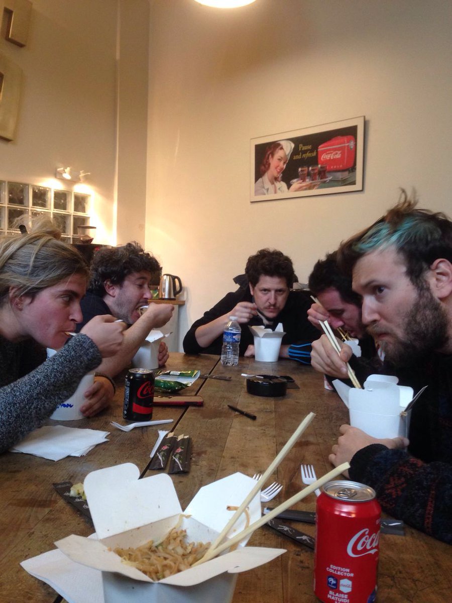 Paris ! it's been great :) merci ❤  . . . Next concerts in France --> bit.ly/1Ucdh6p