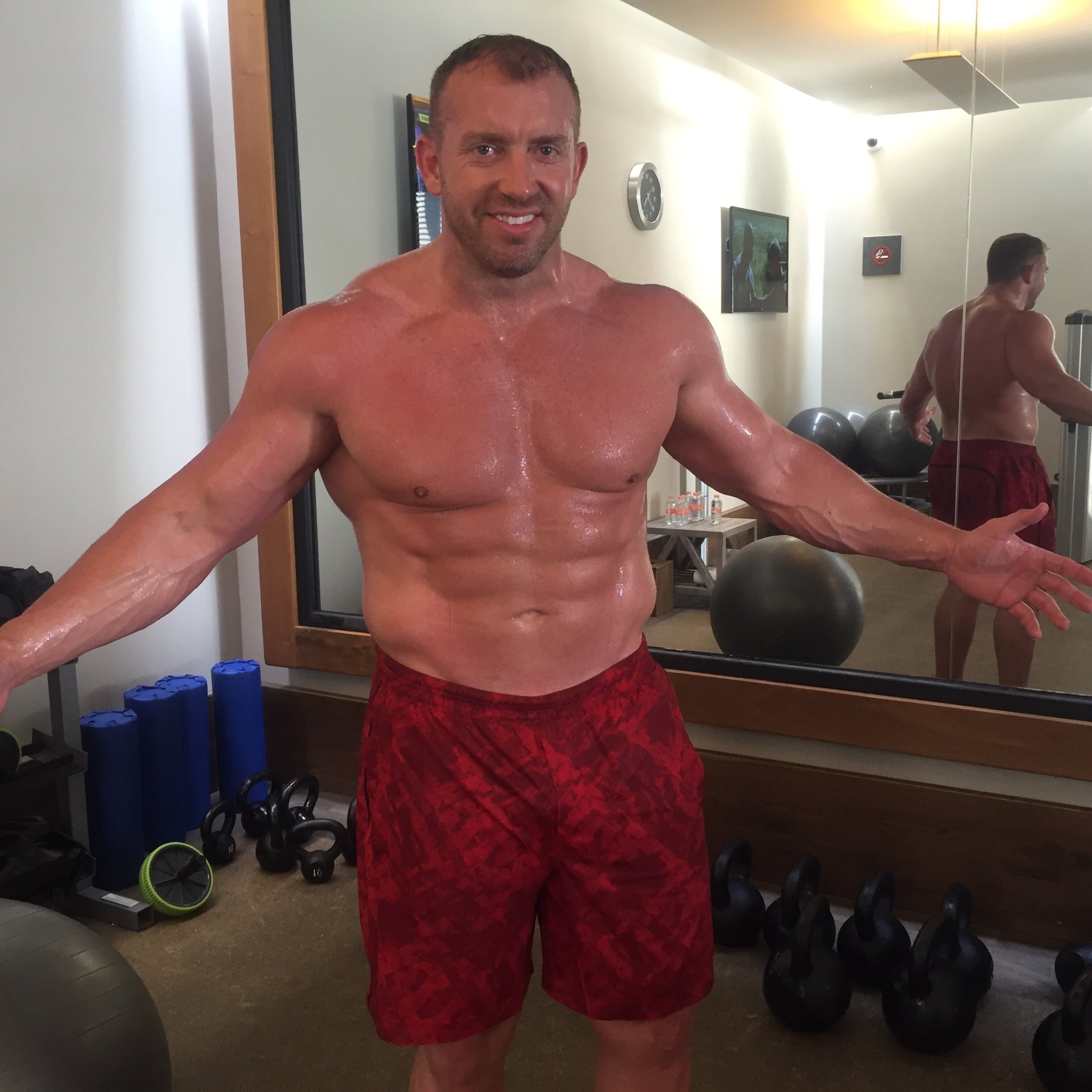 Heath Evans on X