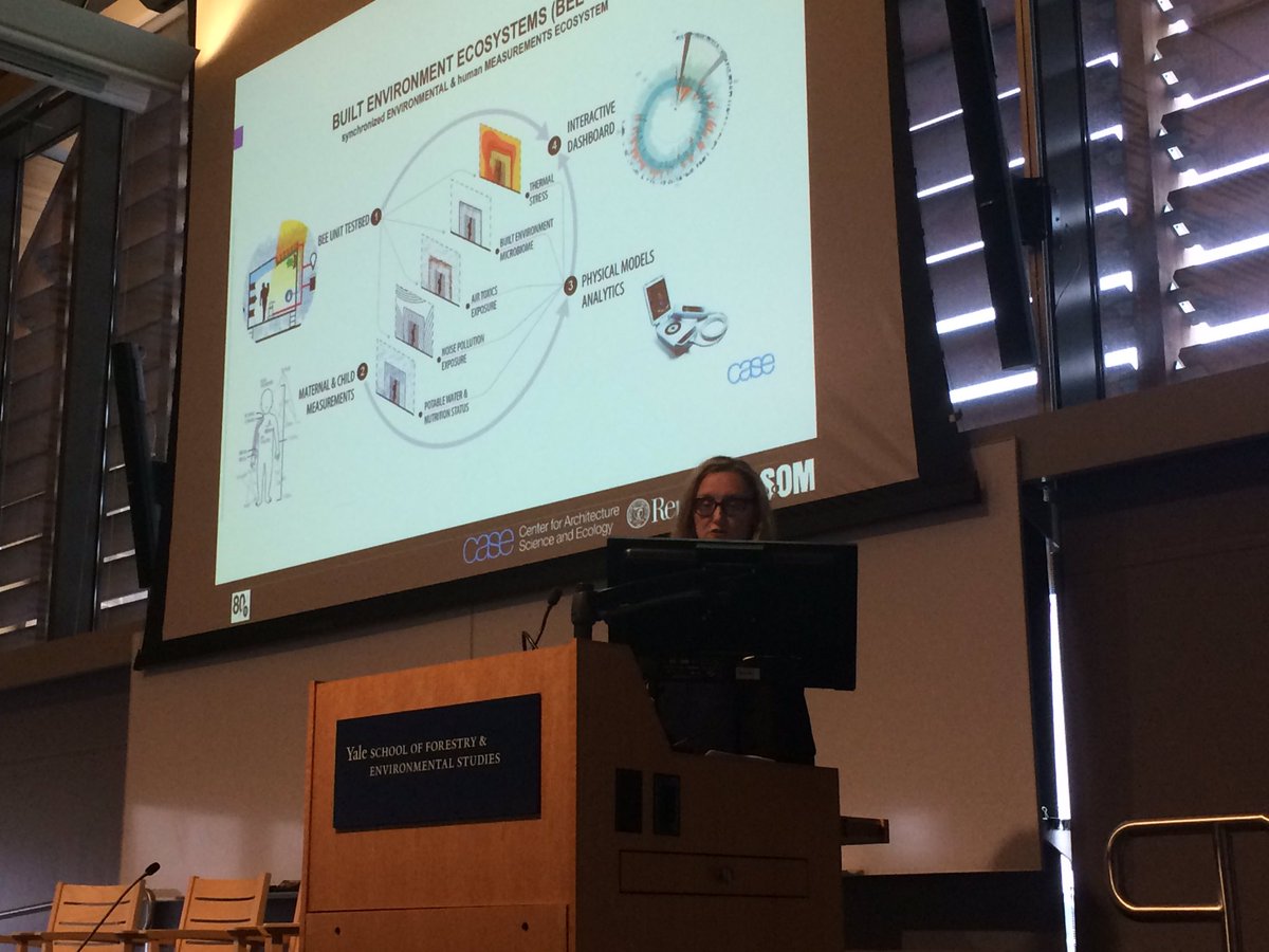 alex_felson's tweet image. #YBES2016 @AnnaDyson said &quot;we need the agency to deeply interrogate assumptions in the architecture practice&quot;