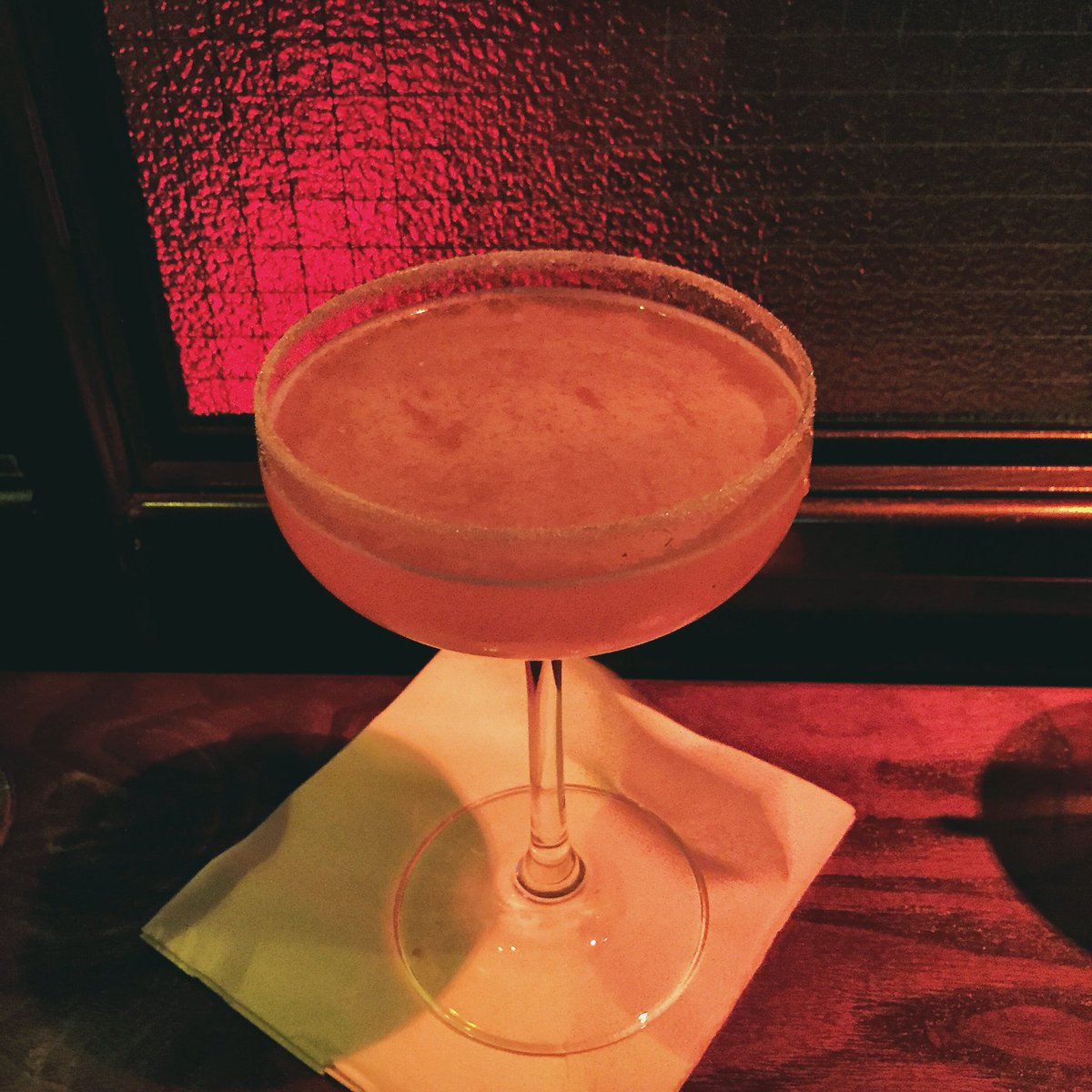 DanDohertyBlog's tweet photo. Thanks for the free cocktail from @BeAtOne_Mcr App #cocktails #manchester #friday #appihour https://t.co/DiPBGBp9SQ