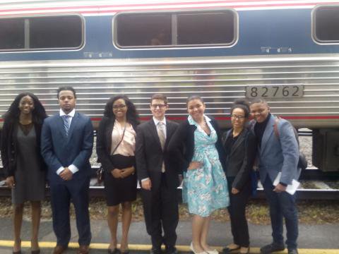 GenNation's tweet image. In Raleigh + ready to collab with youth from across NC. Future #NCGA ? #cltmeckyouth #ncyla #ncyla2016