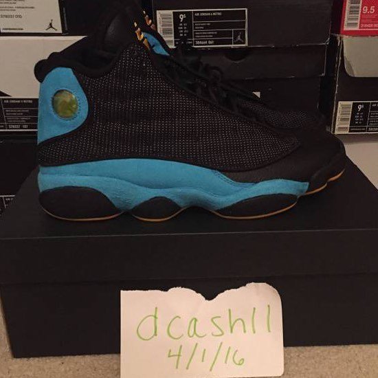 Kixify's tweet photo. $185-Nike Air Jordan 13 'CP3 PE' size 9.5
Link to buy---> https://t.co/fKH4q8NJxZ
#Kixify #KixifyLife #KixifyDeals… https://t.co/Ys811lTqom