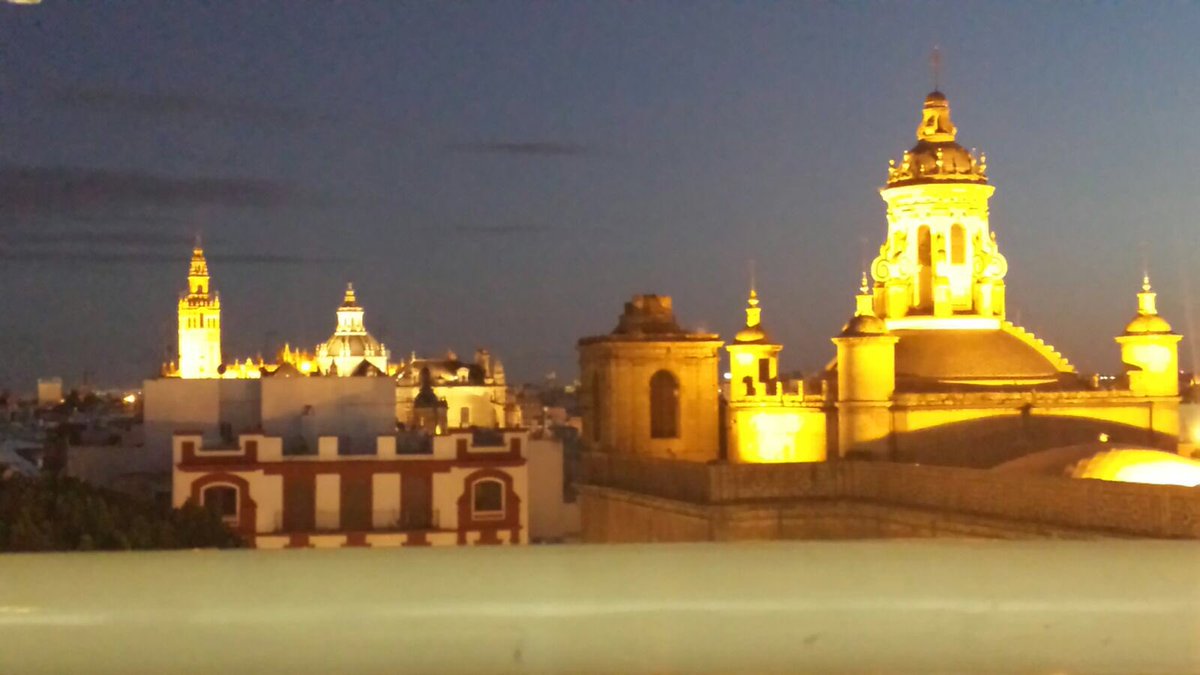 MFHSSpain2016's tweet photo. ¡Adios, Sevilla! https://t.co/yHWgV7QFZE
