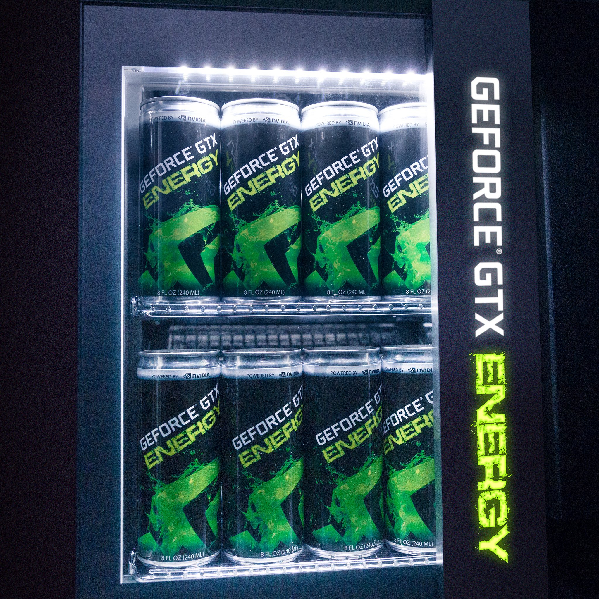 NVIDIA GeForce on X