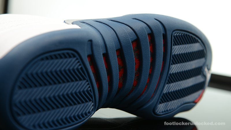Foot Locker Here Is A Detailed Look At The Air Jordan 12 Retro French Blue Available Tomorrow T Co Bnjnaaffrm T Co Juusy9fl1u