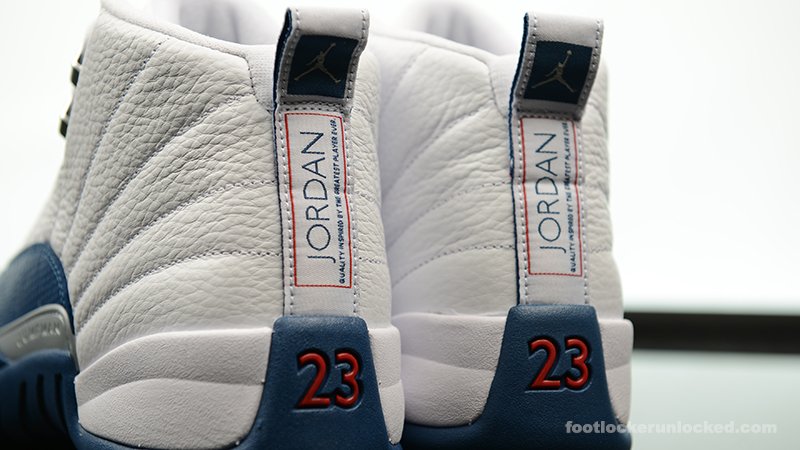 Foot Locker Here Is A Detailed Look At The Air Jordan 12 Retro French Blue Available Tomorrow T Co Bnjnaaffrm T Co Juusy9fl1u