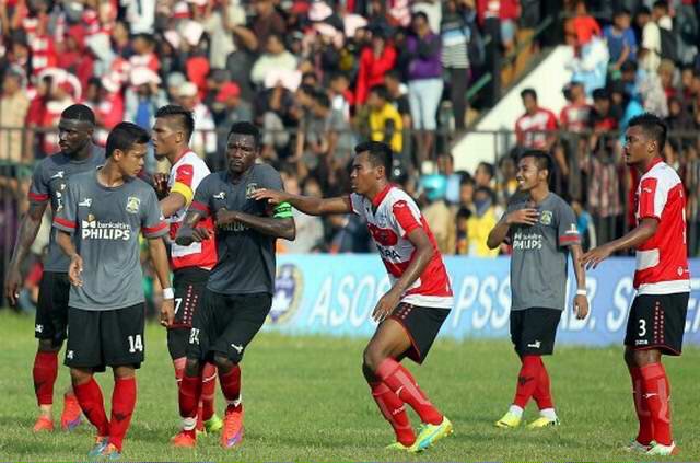 IamPersiba's tweet photo. Kohn Dirkir Glay, Reza Mustofa, Boakay Eddie Foday dan Rahel Radiansyah bakal kembali bergabung bbrp hari lagi https://t.co/GvSXe20z5s