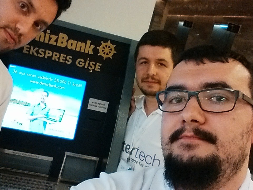 mobucommunity's tweet photo. @intertechIT #codethebank mobunity https://t.co/V6jVLEy99D
