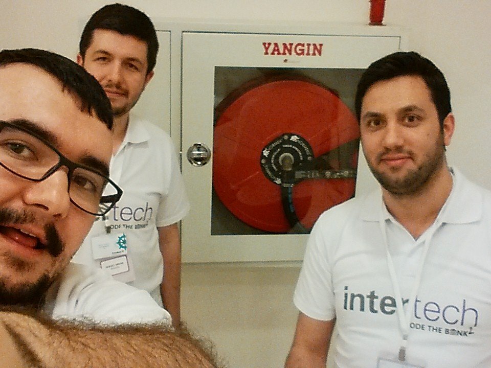 mobucommunity's tweet photo. @intertechIT #codethebank mobunity https://t.co/4qUqhoyeyx