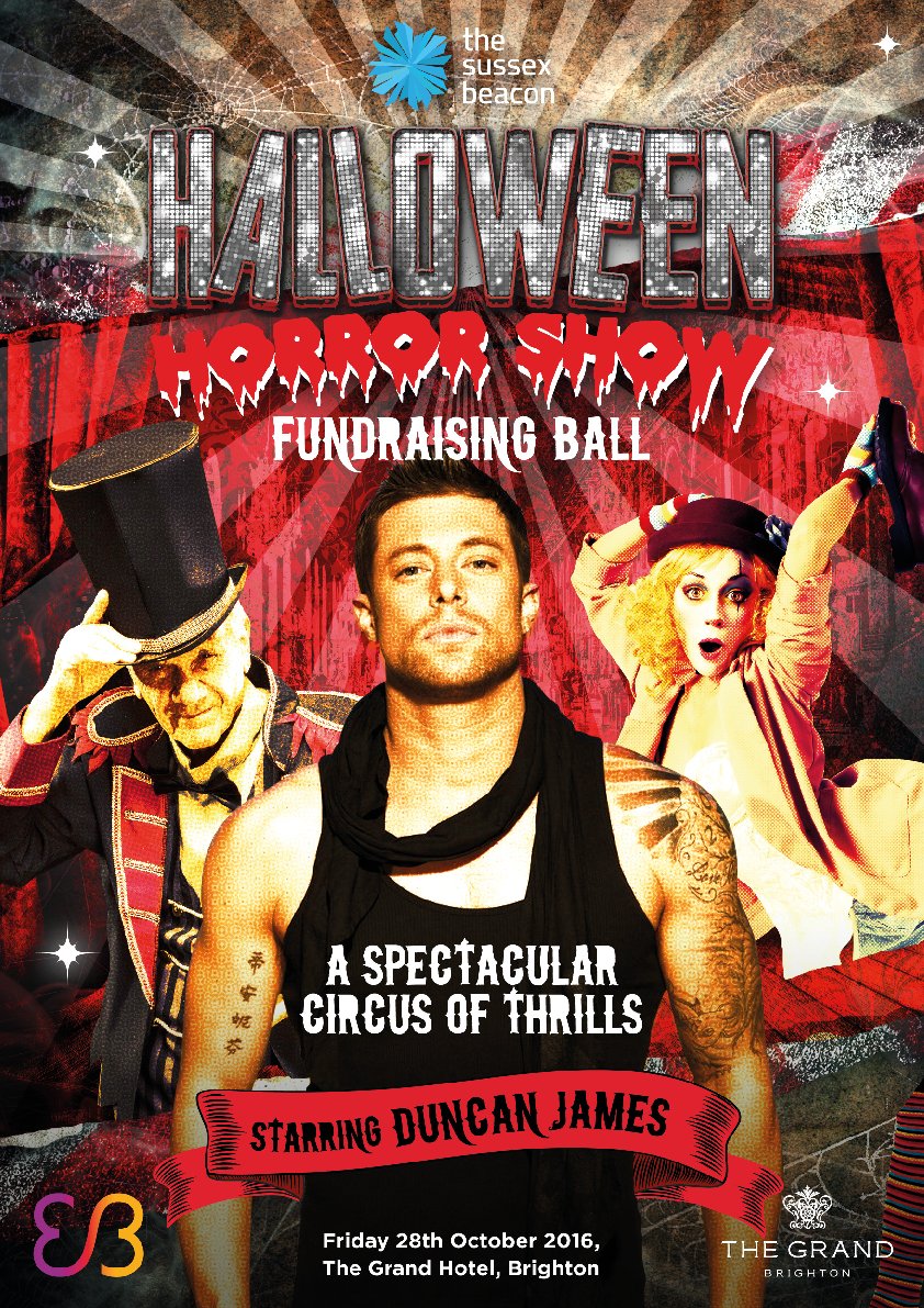 HalloweenHorrorShow tweet media