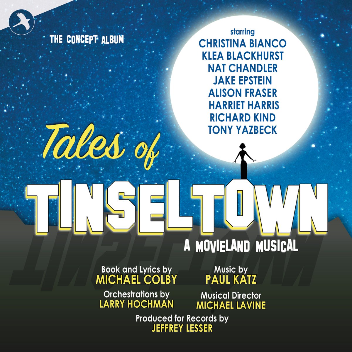 BAFaiella's tweet photo. .@sundayshowtunes 4/3 features #MichaelColby's shows #TalesofTinseltown &amp; #CharlotteSweet. 12:20pm EST. Tune in! https://t.co/yKXPr6zVTr