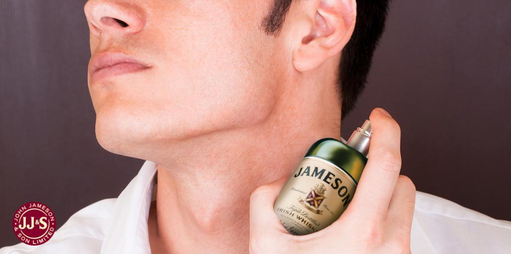 jamesonwhiskey's tweet photo. Introducing our new cologne, Barrelman for Men—a floral fragrance, peppered with spicy wood and sweet notes. https://t.co/U5Tis7kyAa
