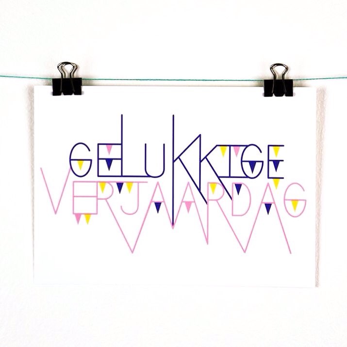 Eli_Kint's tweet photo. #Verjaardagskaart! Pakketje van 10 voor €9 (info@elisakint.be) 

#kaartje #postkaart #verjaardag #grafischontwerp https://t.co/g9Lv418k1E