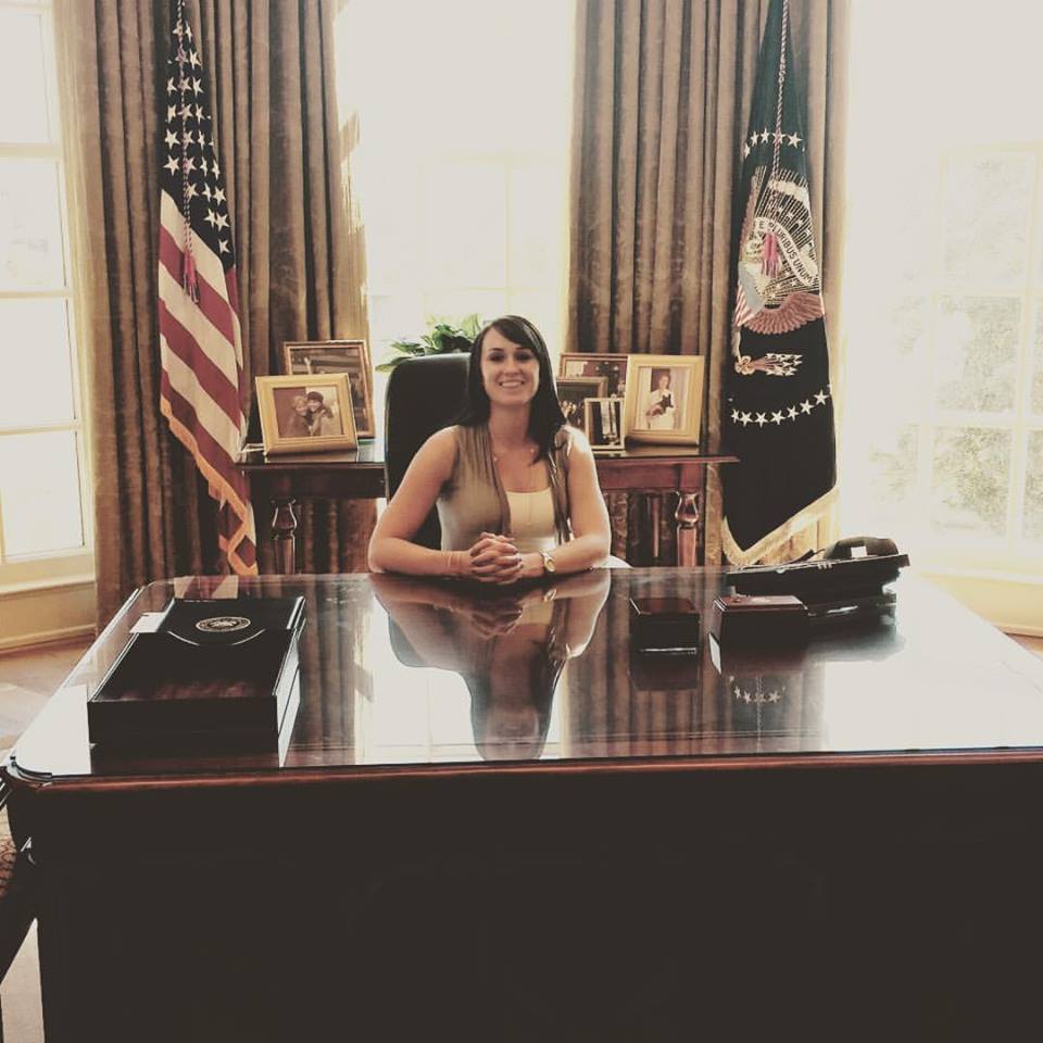 myhubster's tweet photo. Our very own Megan Barry has announced her candidacy for President of the United States! #Barry2016 #MadamPresident https://t.co/yPG61N4xuE