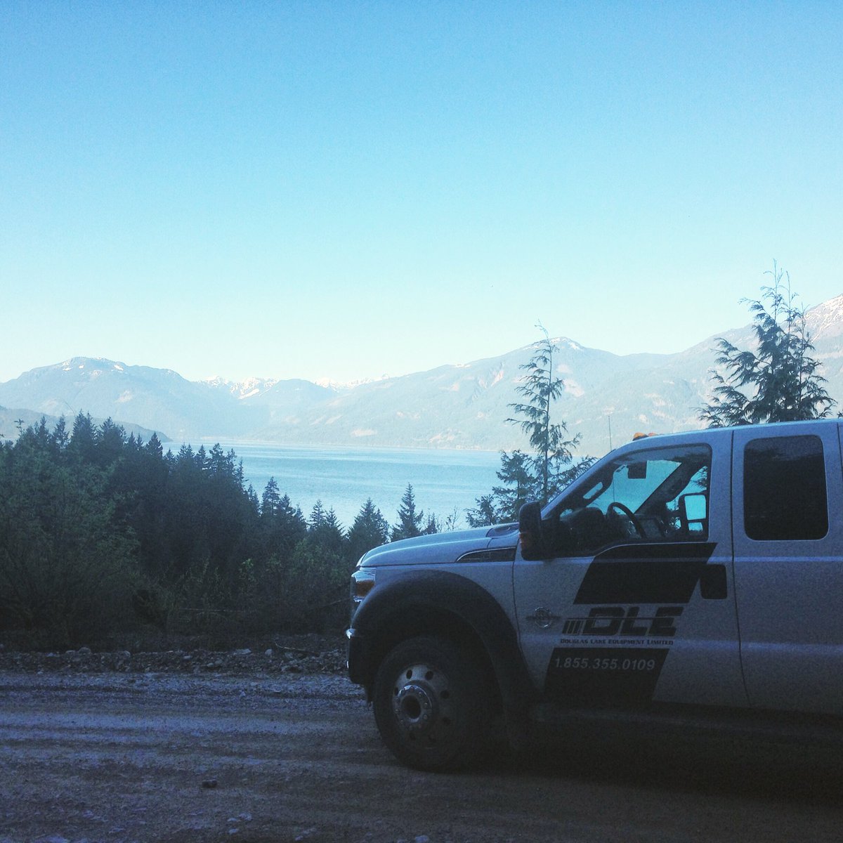 DLEtechDavid's tweet image. Up in Harrison yesterday @DLEequipment #pullinwrenches @KobelcoUSA