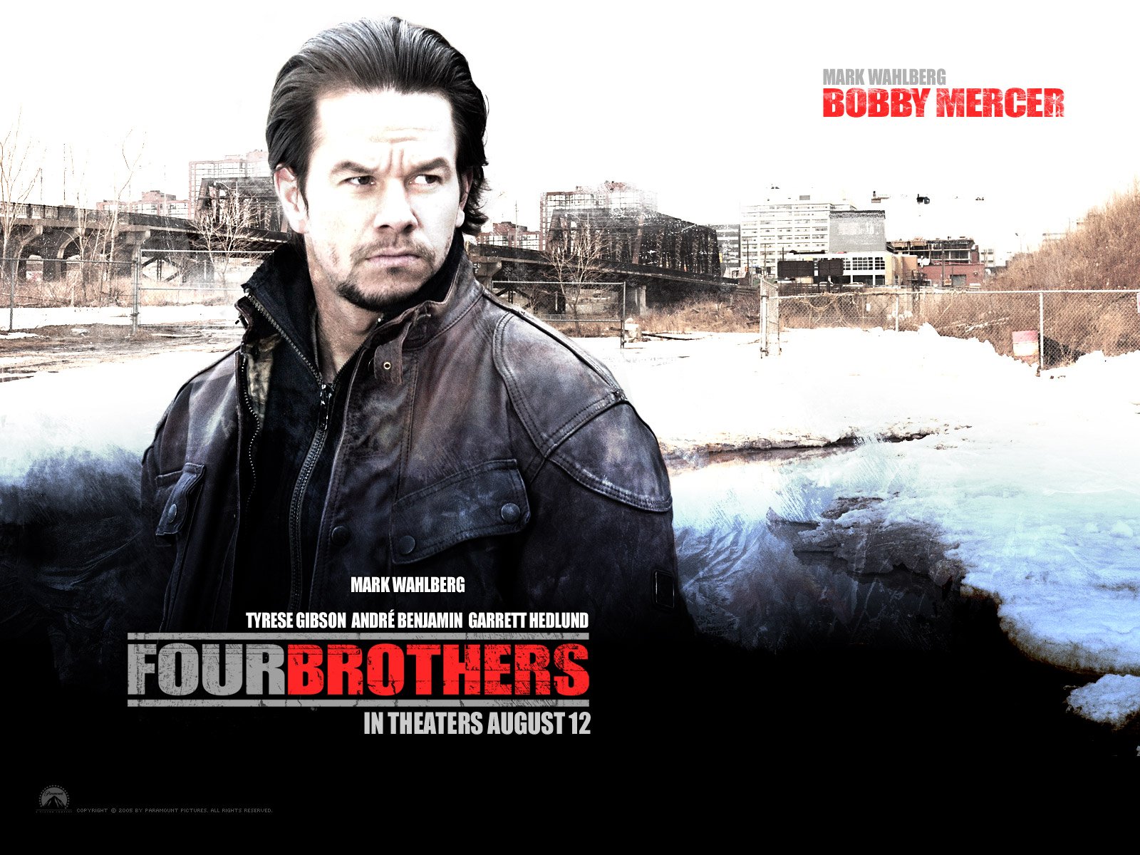 Soundtrack Four Brothers Trouble Man (1995 Master) #MarvinGaye goo.gl/gt5oMC