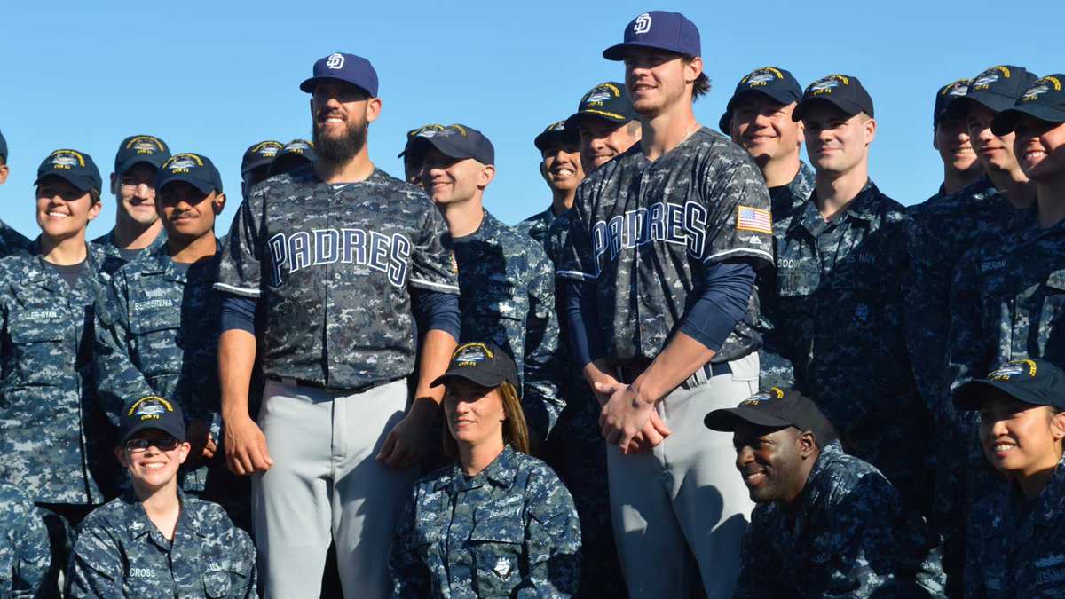 padres navy camo jersey for sale