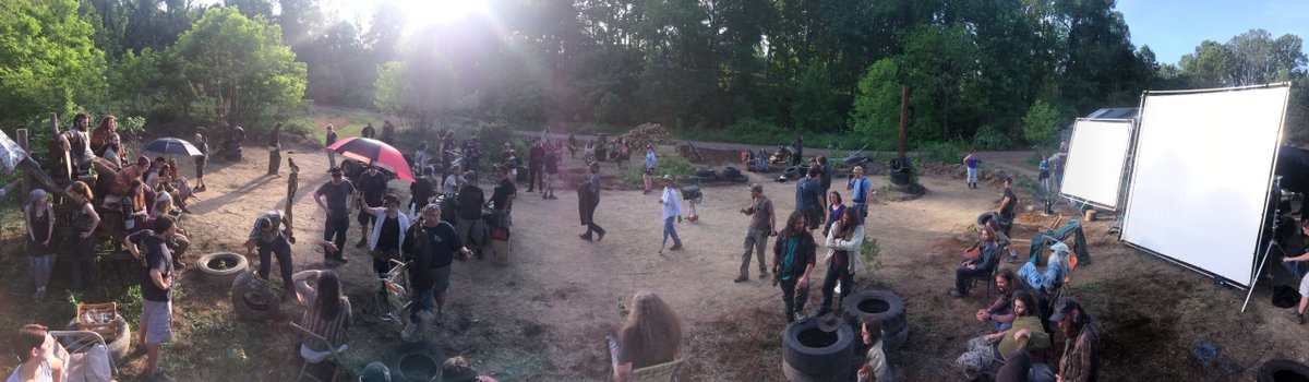 #tbt #outsiderswgn episode 2. PittFight! The calm before the storm.... #onsetlife