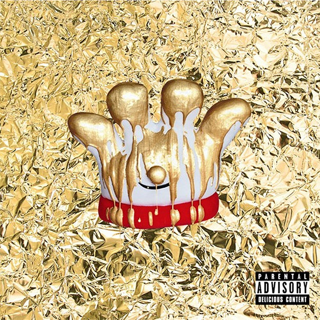 Adweek's tweet image. Hamburger Helper dropped an entire rap album for April Fools', and it's shockingly good adweek.it/1RCrfJf