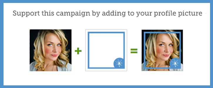 It's World Autism Awareness Day! Show your support and make your profile photo BLUE! #LIUB bit.ly/LIUBframe