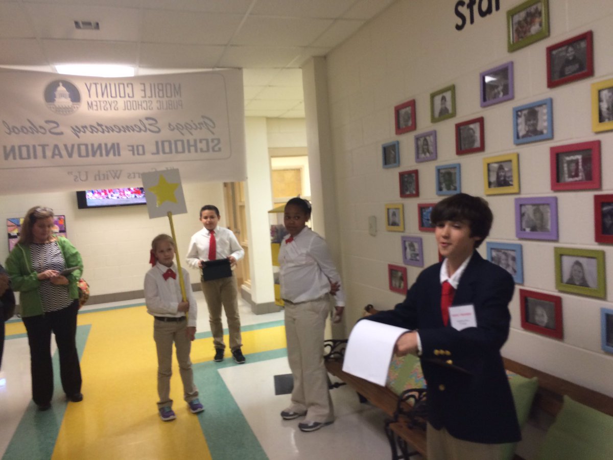 GlendaWarren15's tweet photo. Rainy weather did not stop "Shining Stars" @GriggsStars Great Job @MobilePublicSch @SuperPeek @TheLeaderinMe https://t.co/NBgxyPojAz