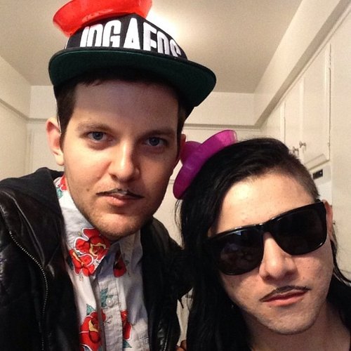 dancingastro's tweet photo. .@DILLONFRANCIS announces he is officially joining Jack Ü [Exclusive Interview] https://t.co/fiXNtRRW99 https://t.co/q34aJutTZZ