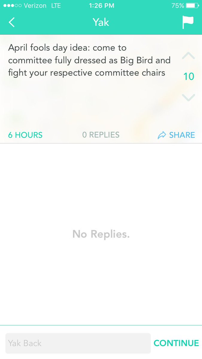 delegateprobs's tweet photo. Some yik yaks to make your day better #WAMUNC https://t.co/LfVlFEVYWu