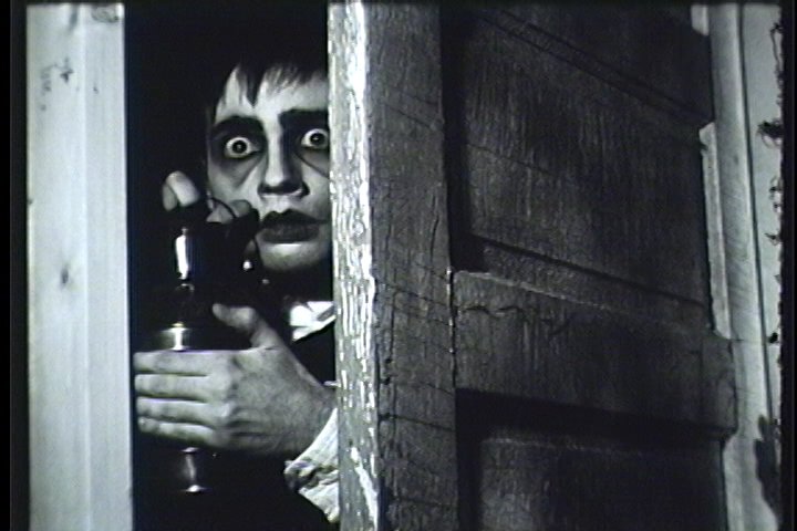 Mournful Edgar Allan Poe death anniversary! Watch THE TELLTALE HEART for free here: vimeo.com/stats/video/11… #horror