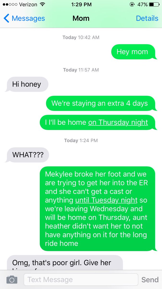 Katiekat_2016's tweet image. #AprilFooled sorry mom😂😂😂