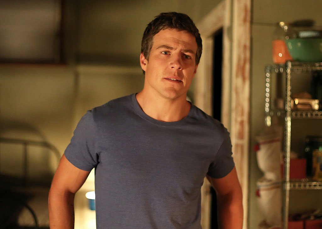 HomeandAwayTV's tweet photo. Yay! Who else is chuffed to see this fine fella again then? #HomeandAway #BraxIsBack π https://t.co/praGgkP4j2