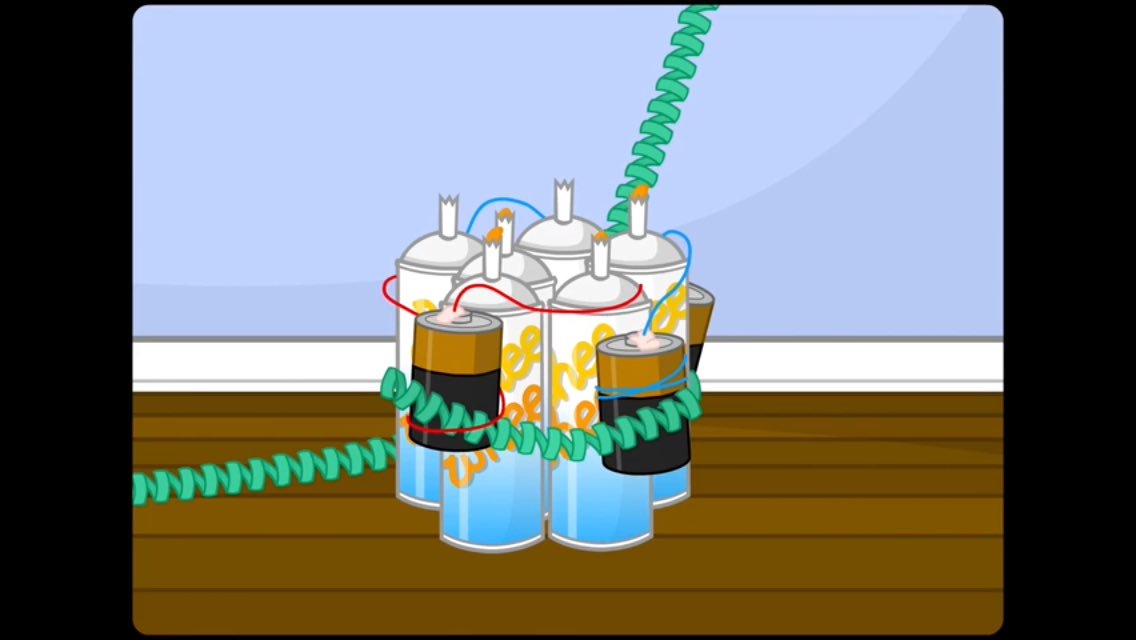 But the science was sound! SOUND I say!!

New Marzipan's Answering Machine:
youtu.be/DQO1RHETKy4