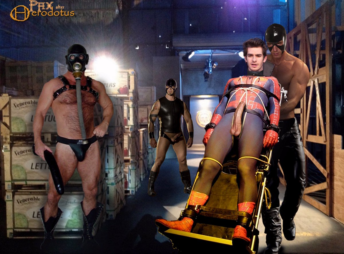 SpiderPeterP's tweet image. 