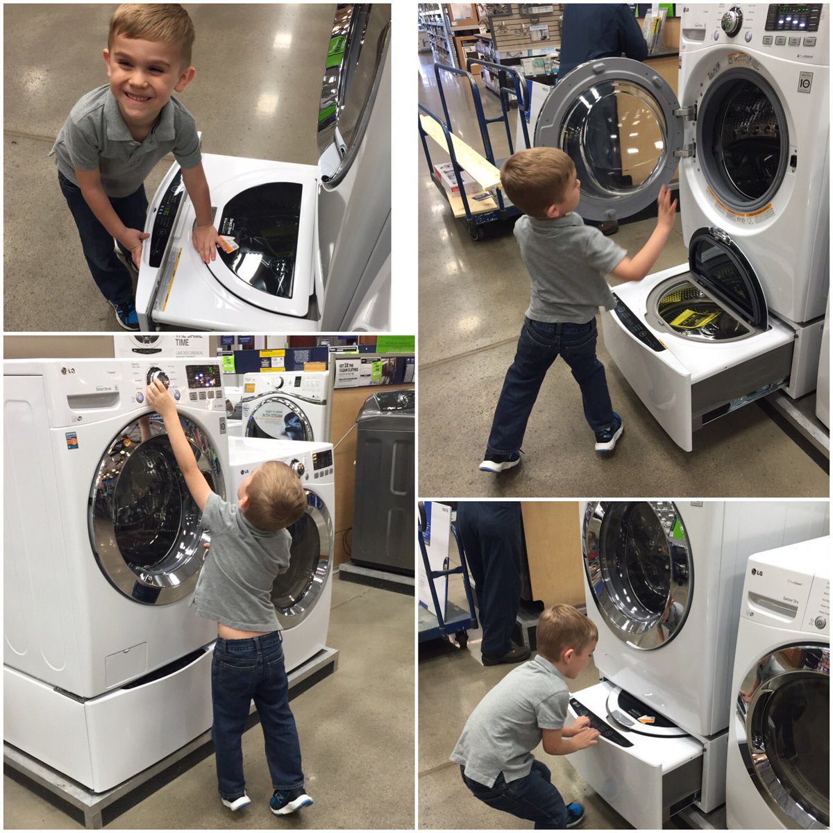 jenaustin83's tweet photo. @lgtwinwash my son loves your washer and watches YouTube videos on it constantly. https://t.co/MlXqYzrPai