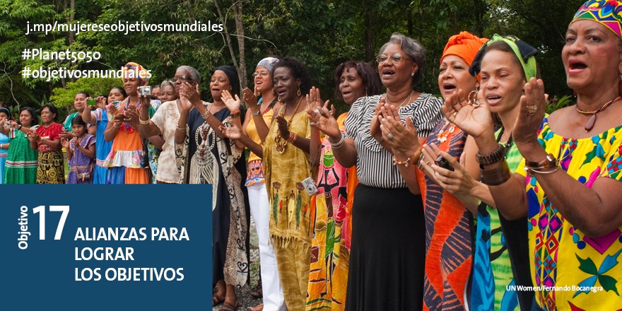 ONUMujeres's tweet photo. Todos queremos un #Planet5050. ¡Unamos nuestras fuerzas por los #objetivosmundiales! 
https://t.co/jGo91nwGt4 https://t.co/SLSvlFh6qf