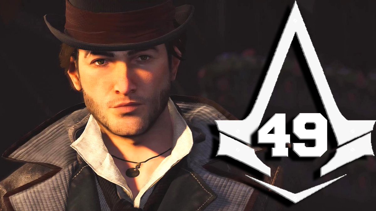RealGamesWIT's tweet photo. Assassins Creed Syndicate #49 (Тройная кража) 
#AssassinsCreedSyndicate
https://t.co/dTGXTgPUyp https://t.co/xFWTnDmYgS